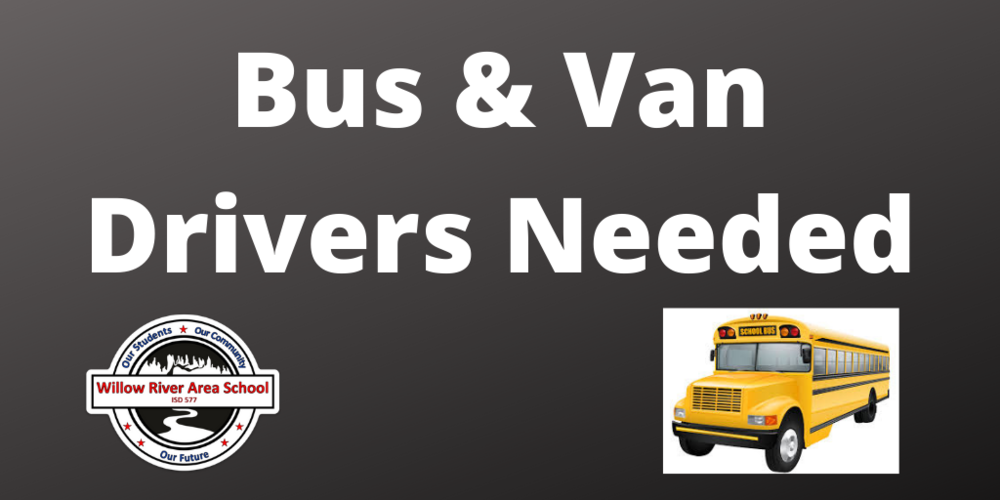 Drivers Needed