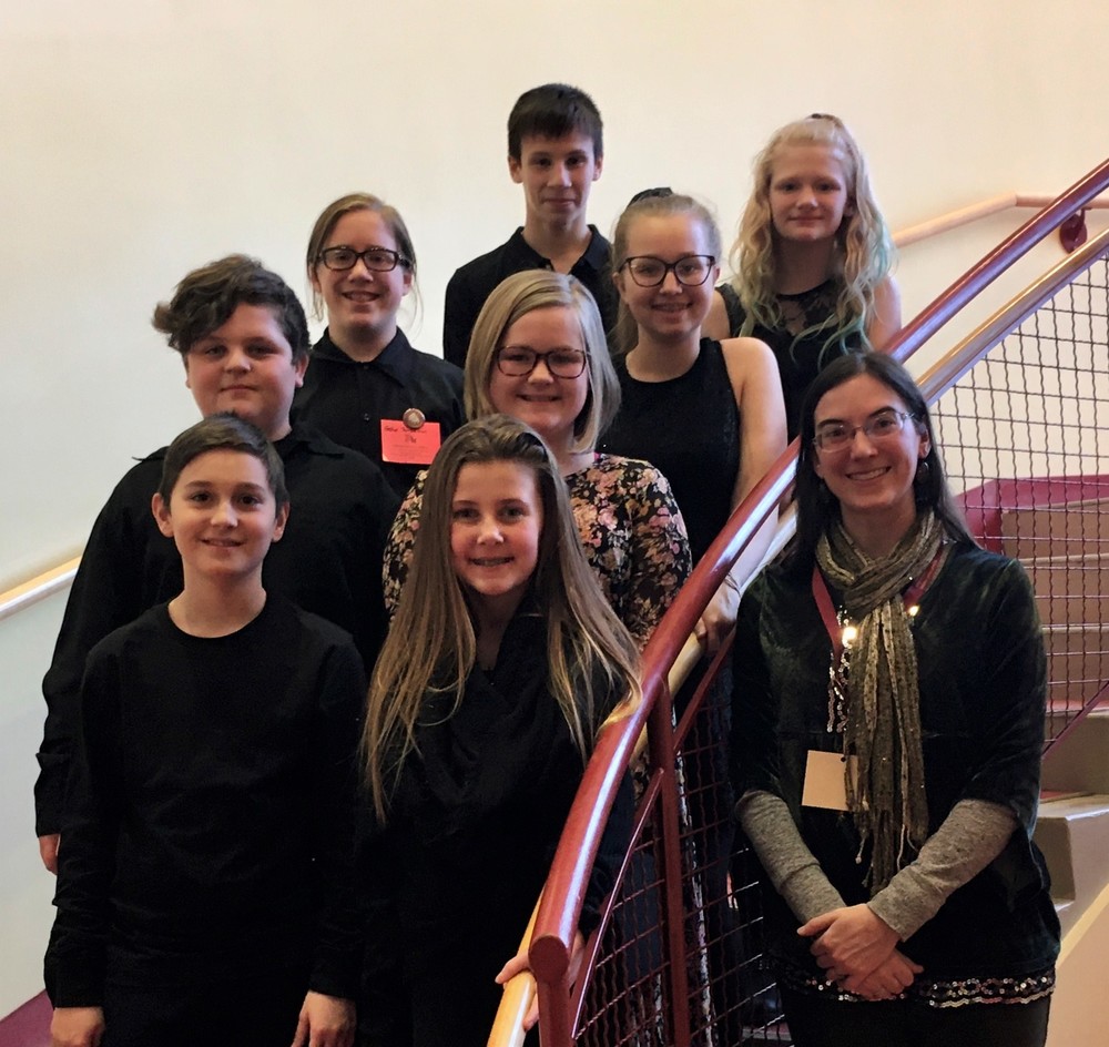 Honor Choir