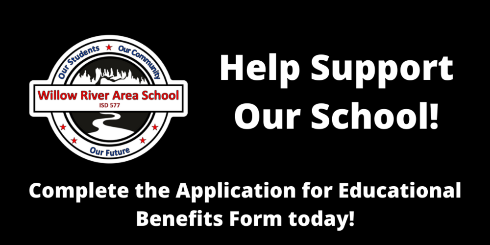Application for Educational Benefits