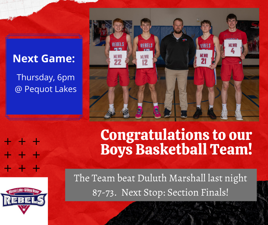 Boys Basketball