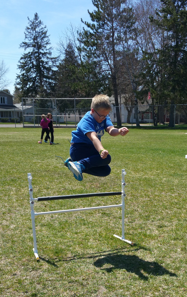 Hurdles