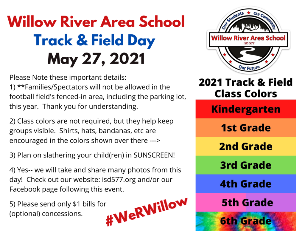 Track & Field Day