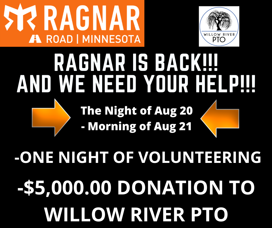 Ragnar Fundraiser
