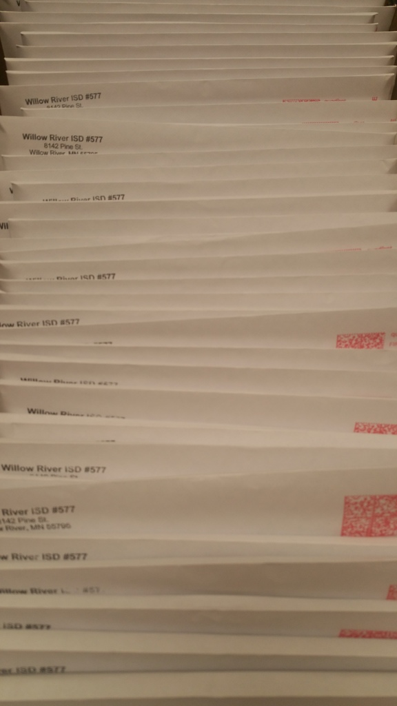 Mailing