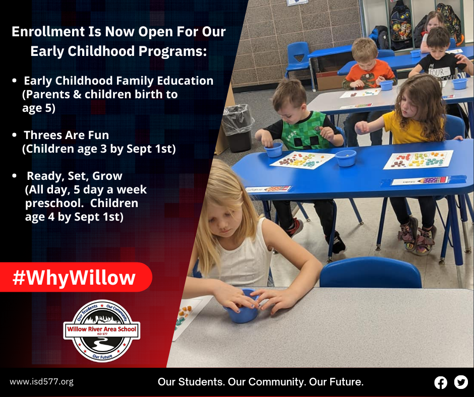 Early Childhood Programs