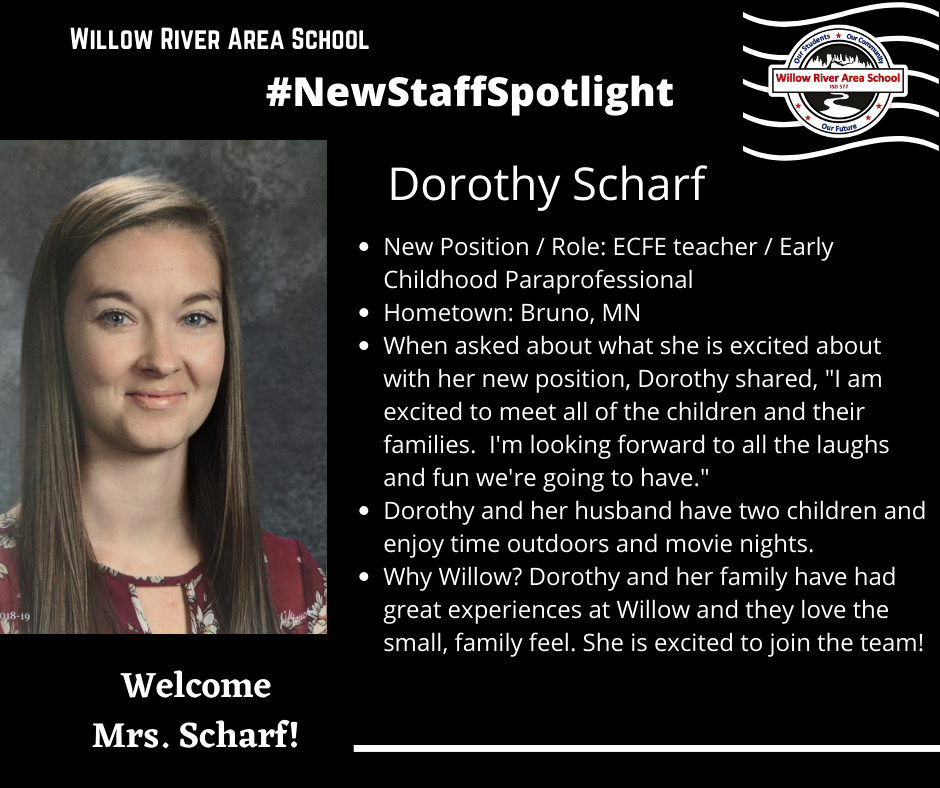 Mrs. Scharf
