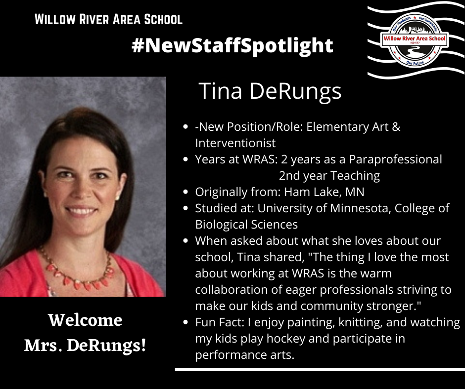 Mrs. DeRungs