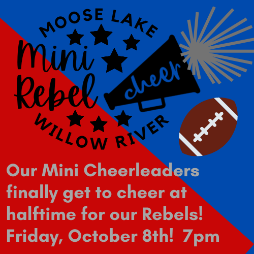 Mini Rebel Cheer