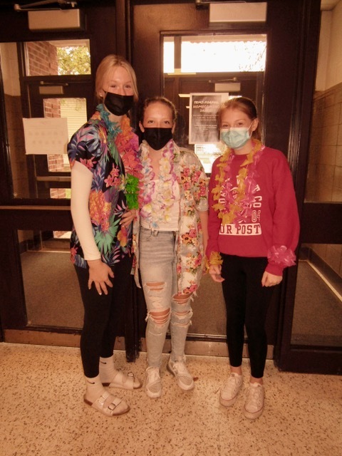 Hawaiian Day