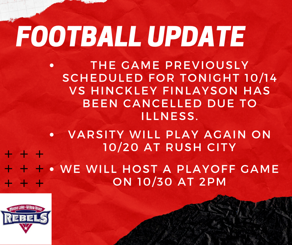 Football Update