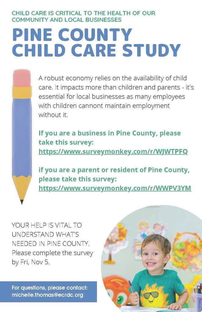 Childcare Survey