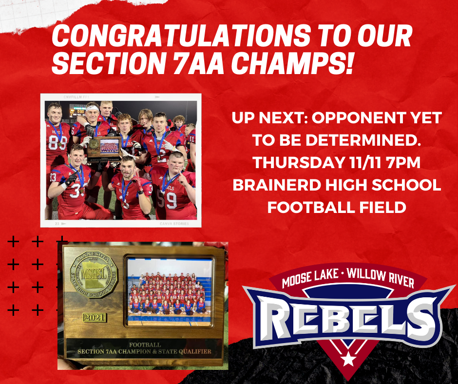 Section Champs