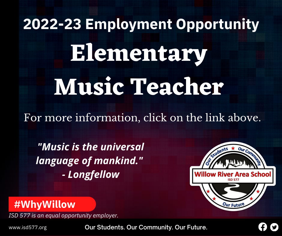 Employment Opportunity