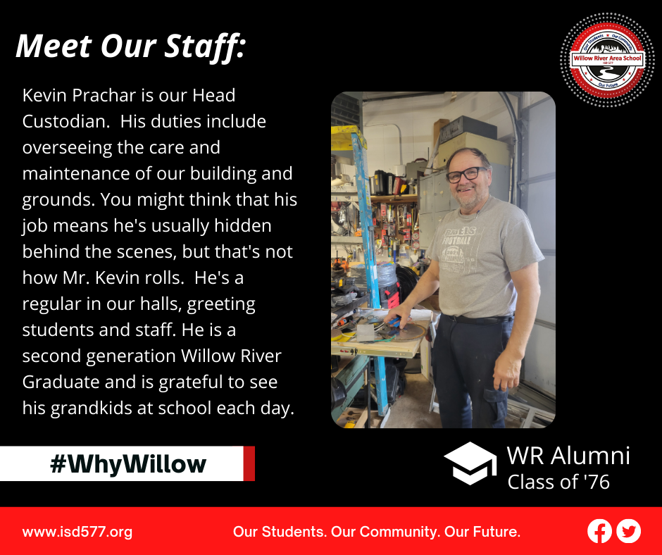 Meet our staff