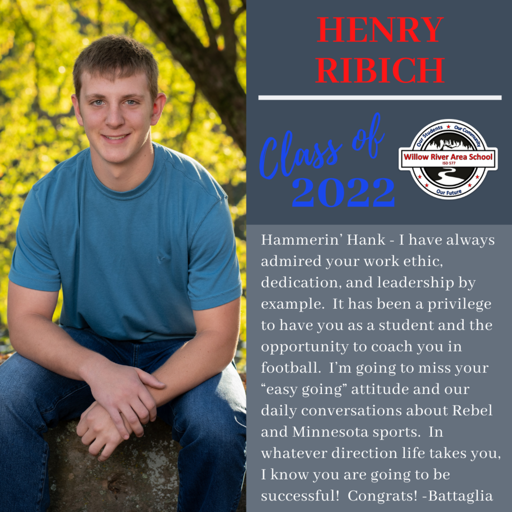 Senior Spotlight