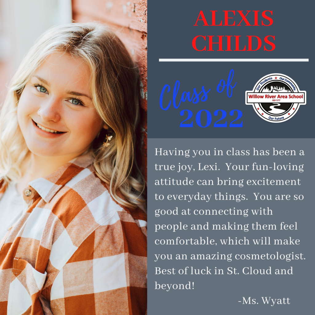 Senior Spotlight