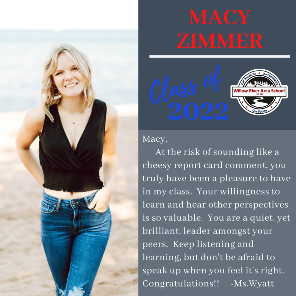 Senior Spotlight