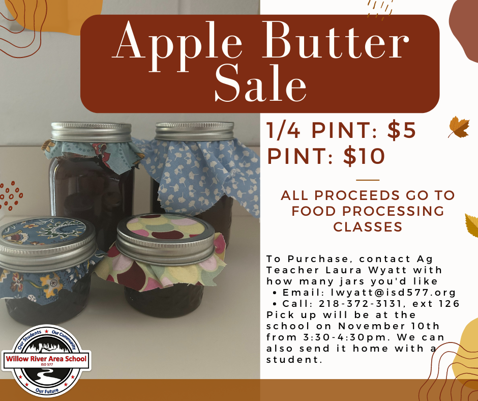 APPLE BUTTER