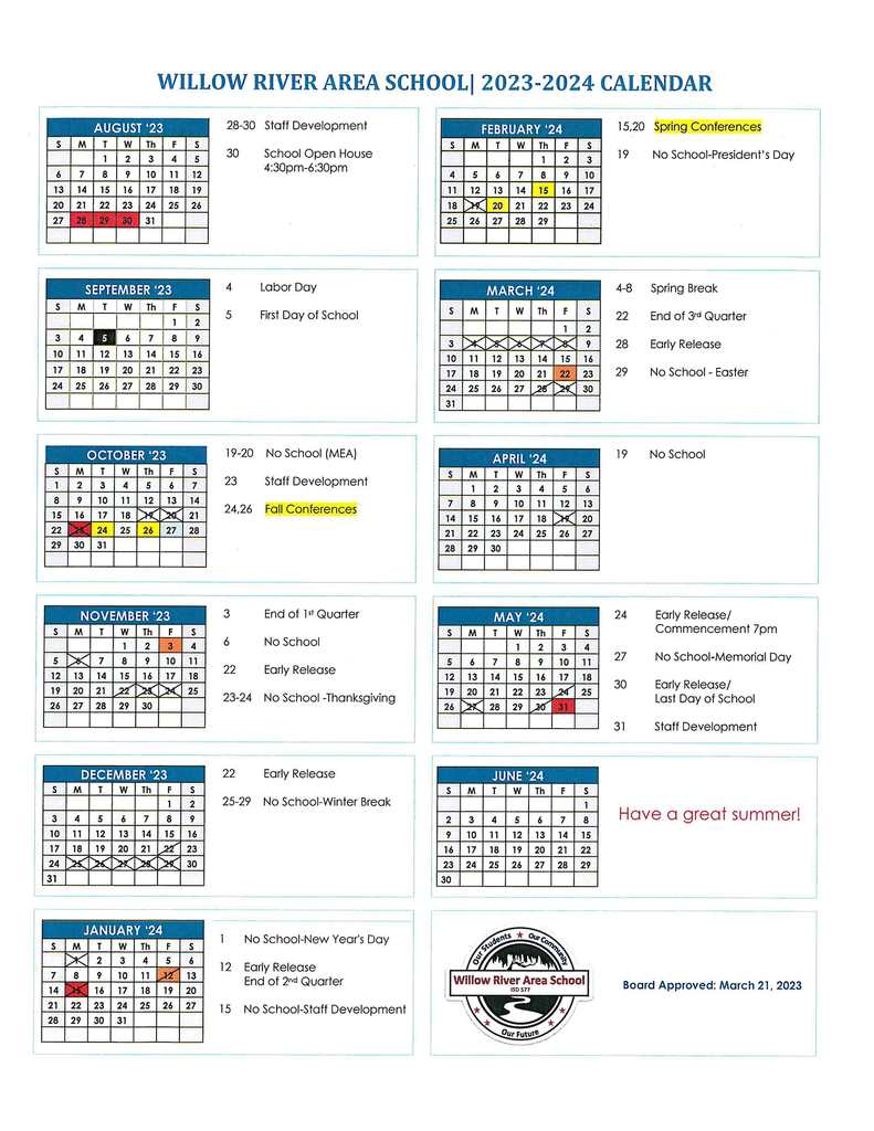 Calendar