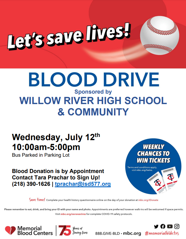 Blood Drive