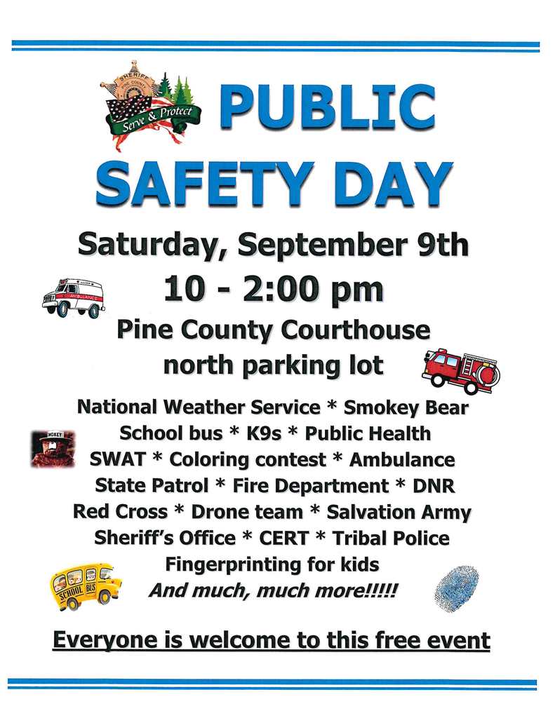 public safety day